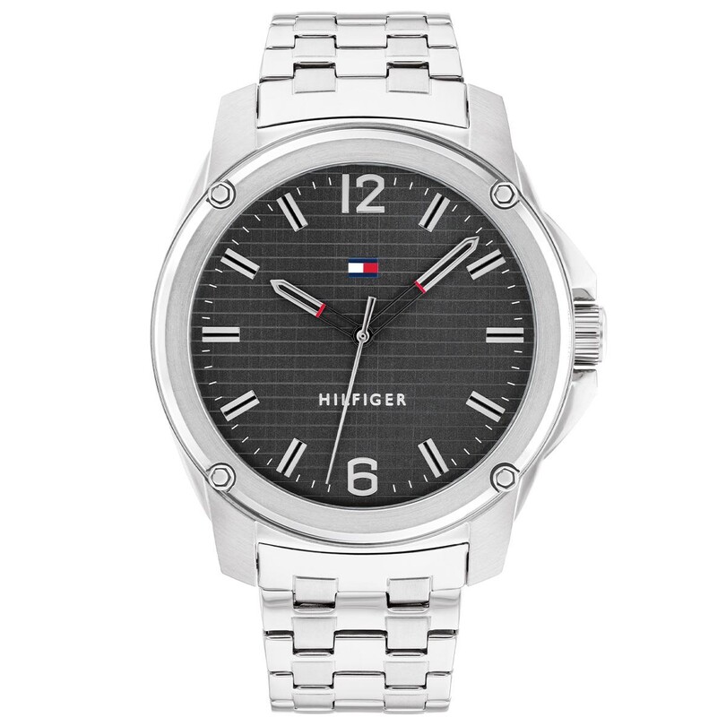 TOMMY HILFIGER - TOMMY HILFIGER TH1710486 Erkek Kol Saati