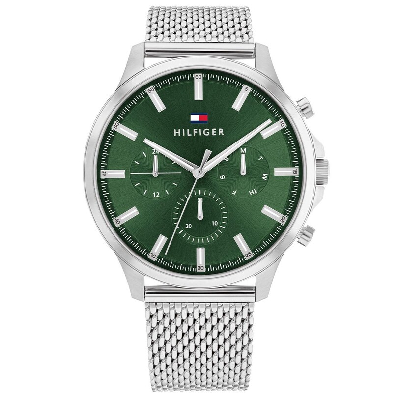 TOMMY HILFIGER - TOMMY HILFIGER TH1710499 Erkek Kol Saati