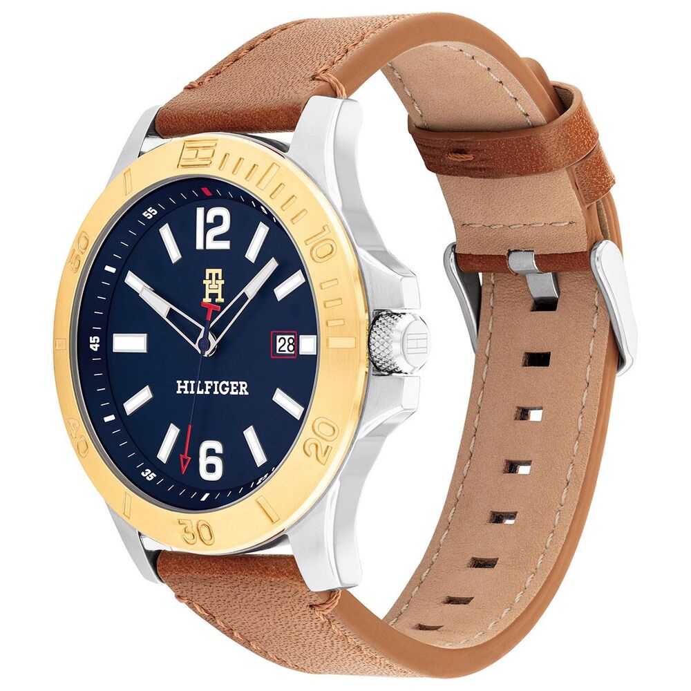 TOMMY HILFIGER TH1710529 Erkek Kol Saati