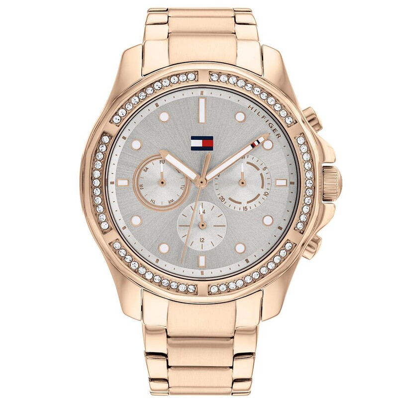 TOMMY HILFIGER - TOMMY HILFIGER TH1782572 Kadın Kol Saati