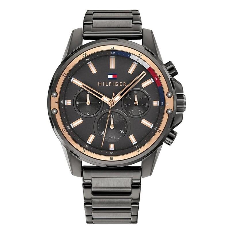 TOMMY HILFIGER - TOMMY HILFIGER TH1791790 Erkek Kol Saati