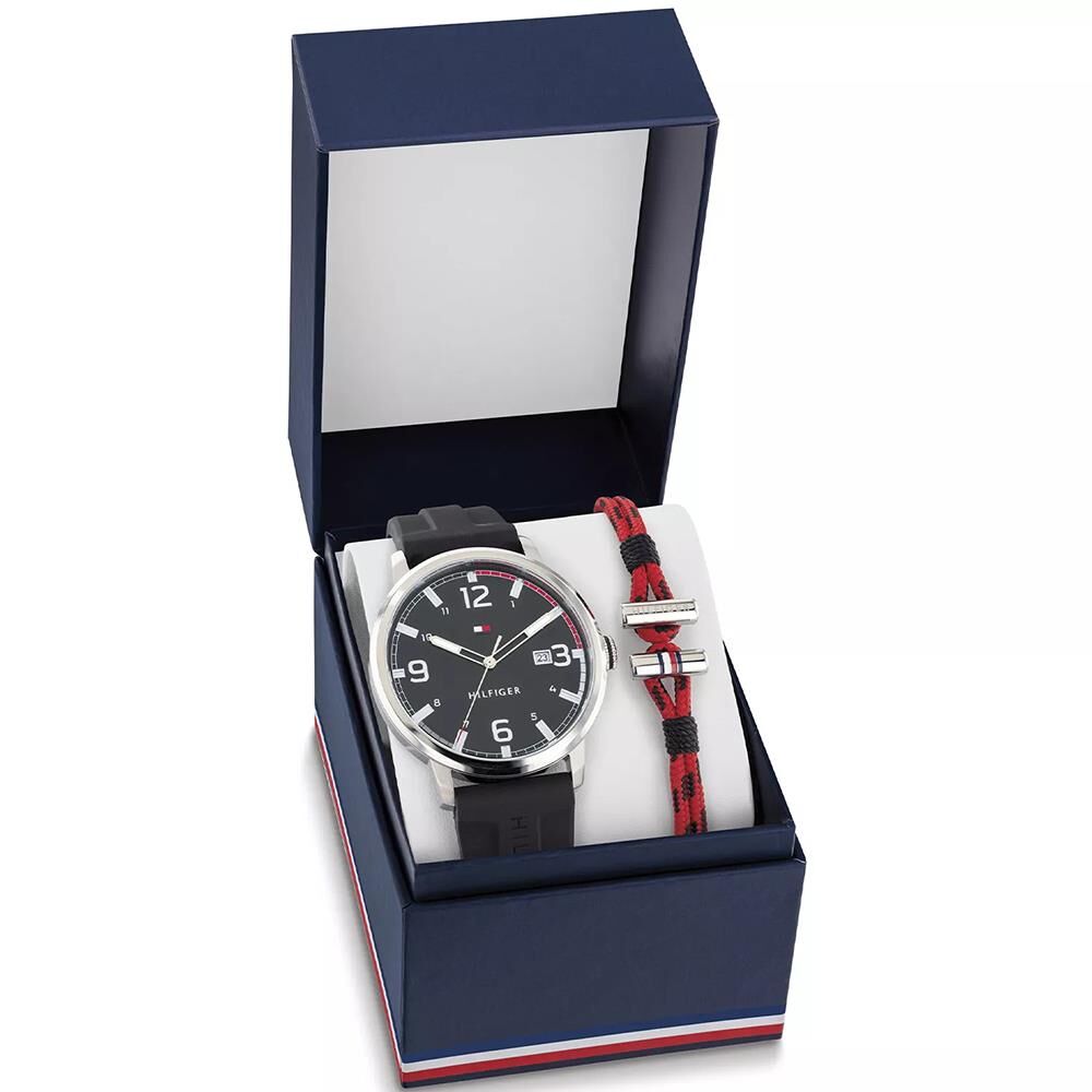 TOMMY HILFIGER TH2770139 Erkek Kol Saati Set