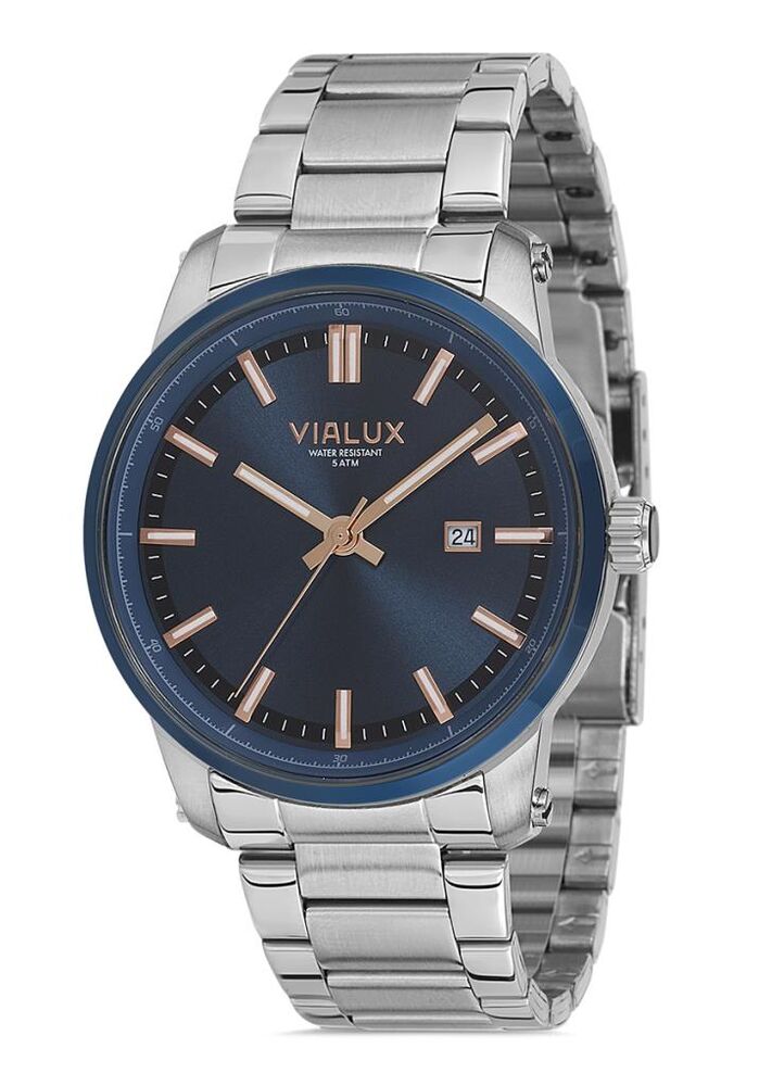 Vialux AS527T-11SR Erkek Kol Saati