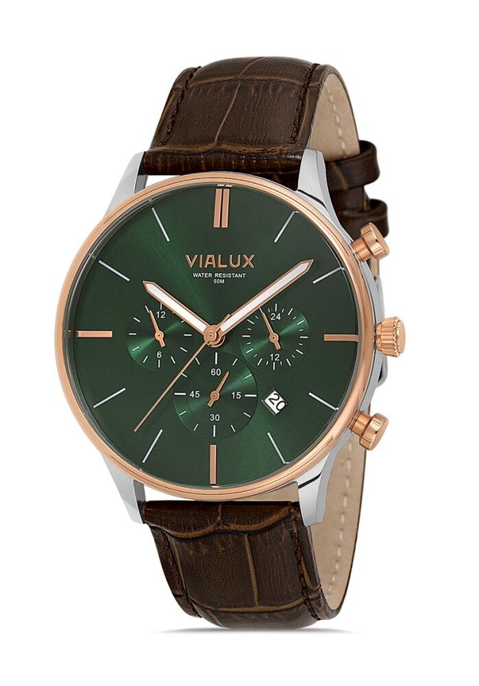 Vialux VX515T-15KR Erkek Kol Saati