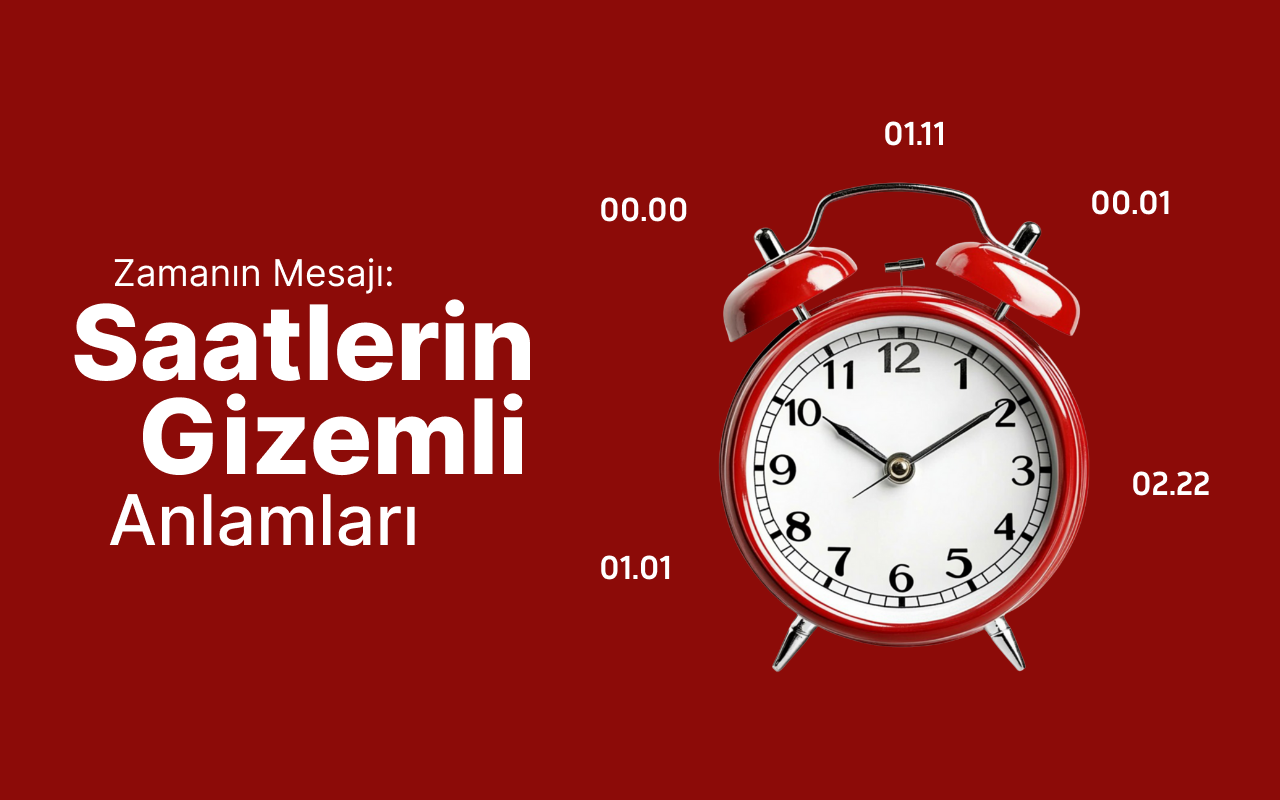 Zamanın Mesajı: Saatlerin Gizemli Anlamları